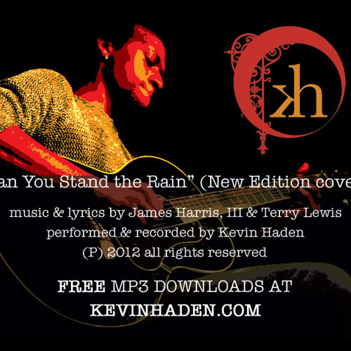 New Edition Can You Stand The Rain Mp3 Download